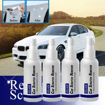 Spray per la riparazione dei graffi della vernice dell'auto (1 acquisto e 1 omaggio)