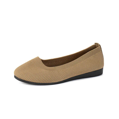 🔥 Laatste dag 49% UIT - Comfortabele, ademende Slip On Arch Support Non-Slip Casual Schoenen voor vrouwen (Koop 2 Gratis verzending)