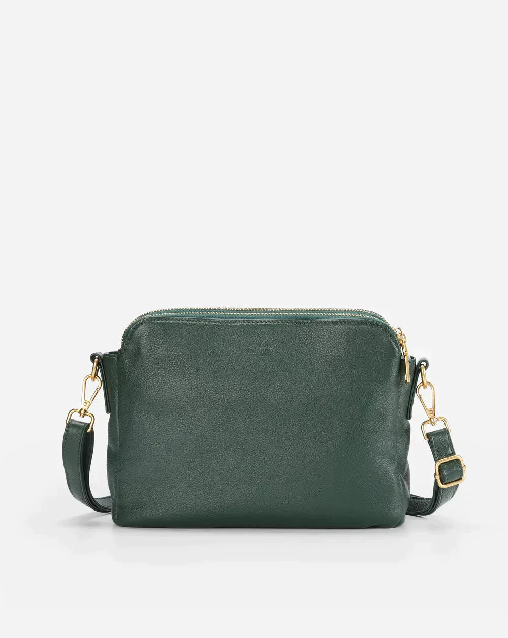 🔥Crossbody skuldervesker og clutcher i skinn