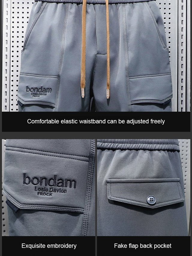 🔥50% DI SCONTO🔥Pantaloni casual New Tide 2025