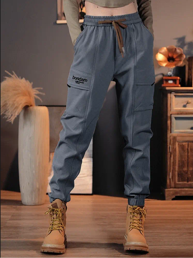 🔥50% DI SCONTO🔥Pantaloni casual New Tide 2025