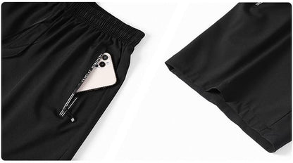 🔥Unisex shorts med superstretch og hurtigtørkende egenskaper