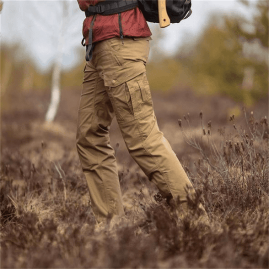 🔥 SCONTO DEL 60%! 🌧️ Pantaloni tattici impermeabili da uomo – 10 tasche, traspiranti e ultra resistenti, ideali per escursioni, trekking o uso quotidiano! 💪