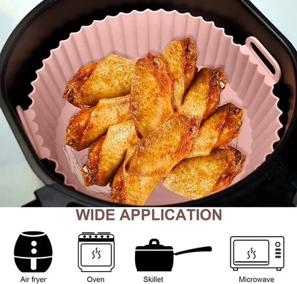 Air Fryer Siliconen Bakplaat-9