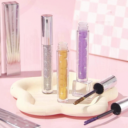 💎 COMPRE 1, GANHE 1 DE GRAÇA🌟Rímel à prova d’água com efeito de cílios longos e brilhantes