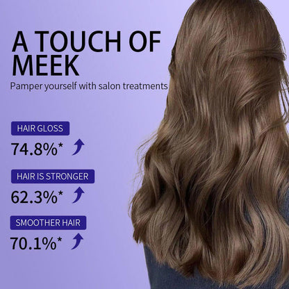 ✨Offerta limitata: acquista 3 e ricevi 2 in omaggio✨🧴💛 Maschera per capelli Keratynowa Fioletowa&Lascia che i tuoi capelli fluttuino al vento