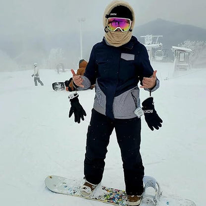 Pluche Bivakmuts Voor De Ski