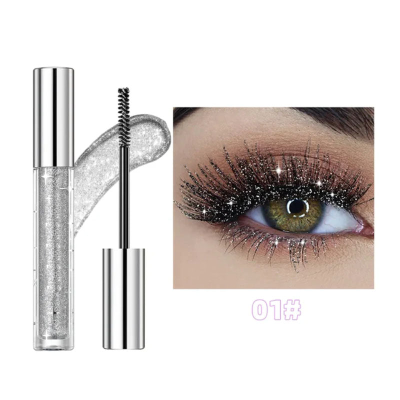 💎 COMPRE 1, GANHE 1 DE GRAÇA🌟Rímel à prova d’água com efeito de cílios longos e brilhantes