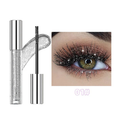 💎 COMPRE 1, GANHE 1 DE GRAÇA🌟Rímel à prova d’água com efeito de cílios longos e brilhantes