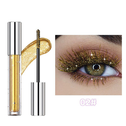 💎 COMPRE 1, GANHE 1 DE GRAÇA🌟Rímel à prova d’água com efeito de cílios longos e brilhantes