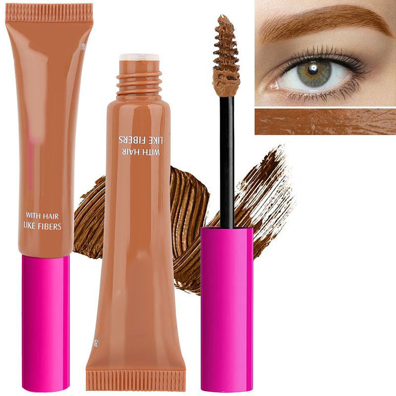 🥰✨ Gel para sobrancelhas vegano com efeito natural e volume instantâneo que dura até 16 horas