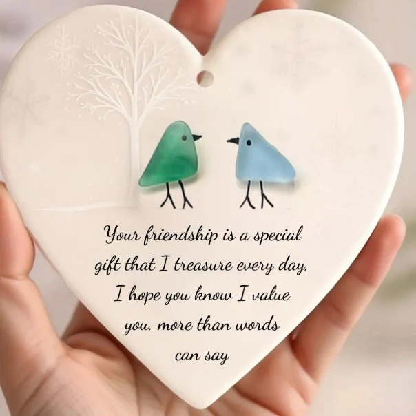 💖Decorazioni dell'Amicizia per Veri Amici🎁