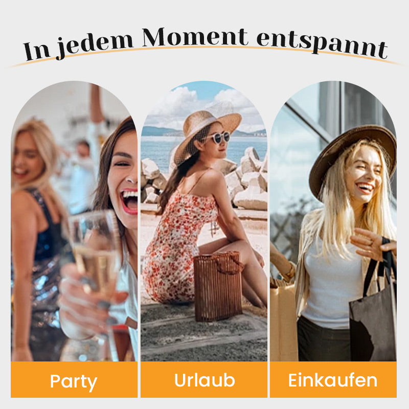 Zweiteiliges T-Shirt und Hose für lässige Frauen
