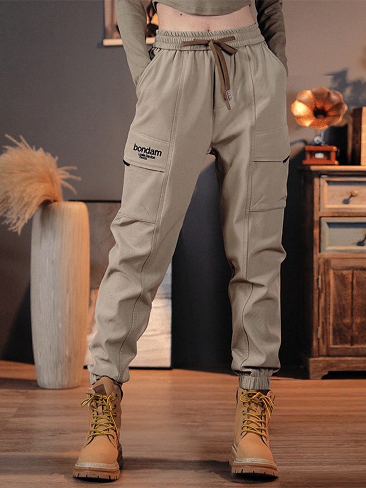 🔥50% DI SCONTO🔥Pantaloni casual New Tide 2025