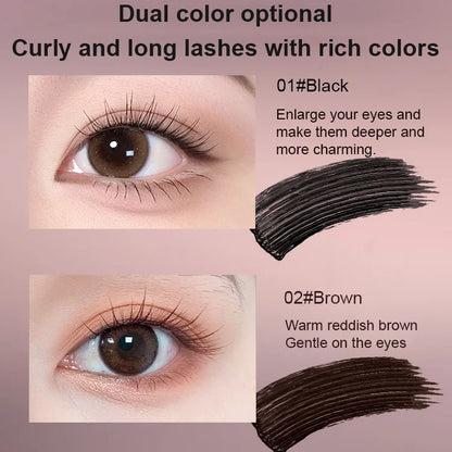 💥Acquista 1 e Ricevi 1 in Omaggio💥 Nuovo Mascara Allungante e Incurvante