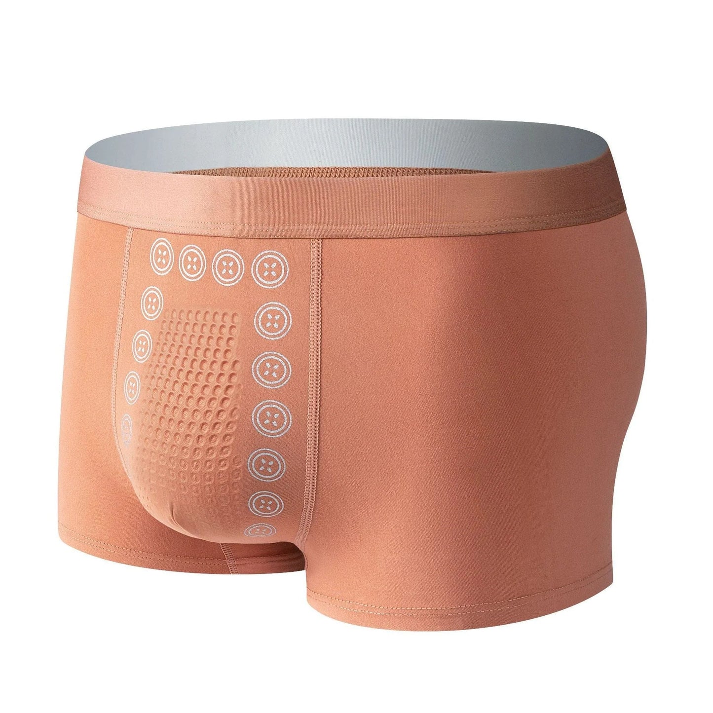 🩲🔥Acquista 1 e ricevi 3 pezzi🔥Intimo terapeutico magnetico da uomo per massaggio energetico
