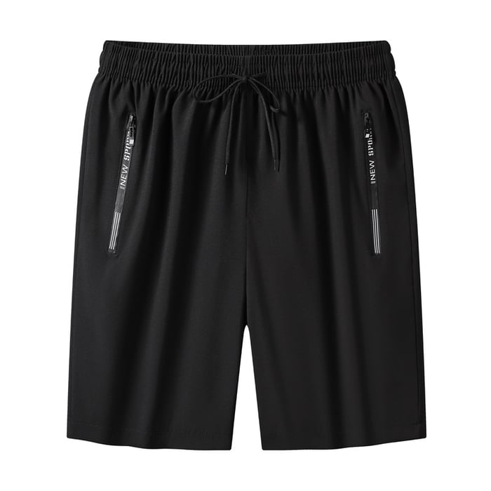 🔥Unisex shorts med superstretch og hurtigtørkende egenskaper