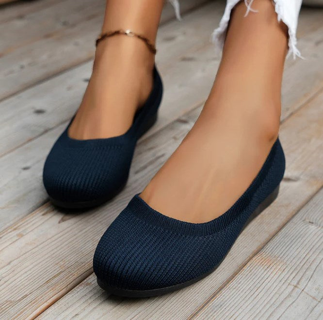 🔥 Laatste dag 49% UIT - Comfortabele, ademende Slip On Arch Support Non-Slip Casual Schoenen voor vrouwen (Koop 2 Gratis verzending)