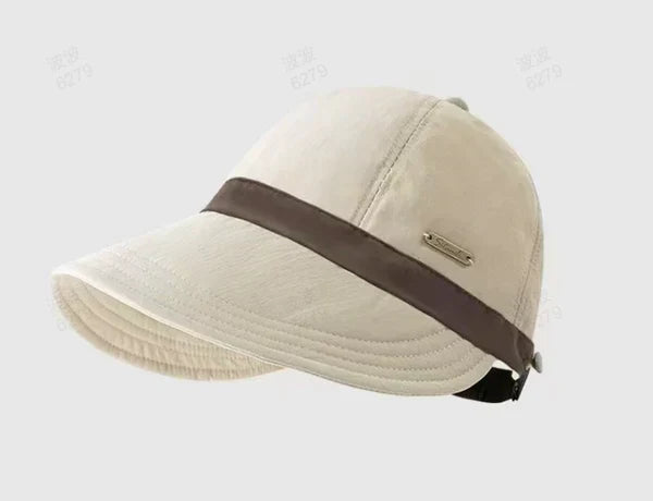 🏖️Summer Hot Sale 50% OFF🏝️🧢Women's Breathable Adjustable Ponytail Sun Hat☀️👒