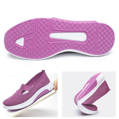 🔥Best verkopende producten🌸 De nieuwe antislip platte schoenen met zachte onderkant🌸