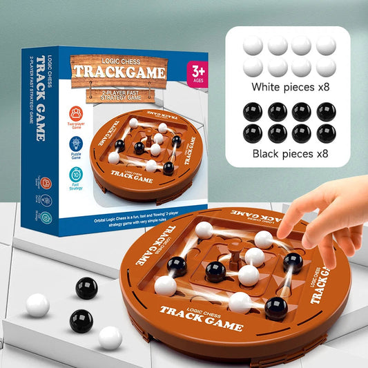 🧠 Gioco di strategia per 2 giocatori | Allena la mente, la logica e la concentrazione | Gioco per tutta la famiglia 🎯