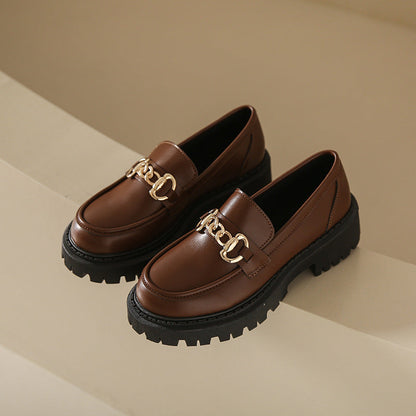 🔥Promoção quente: 50% de desconto🔥 Mocassins vintage macios para mulheres