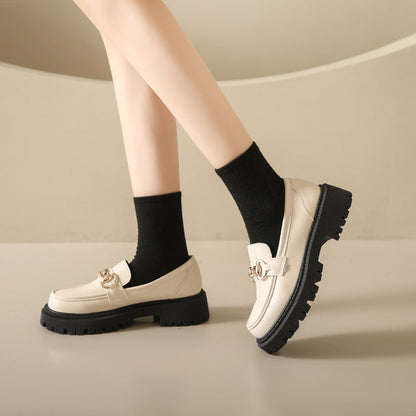 🔥Promoção quente: 50% de desconto🔥 Mocassins vintage macios para mulheres