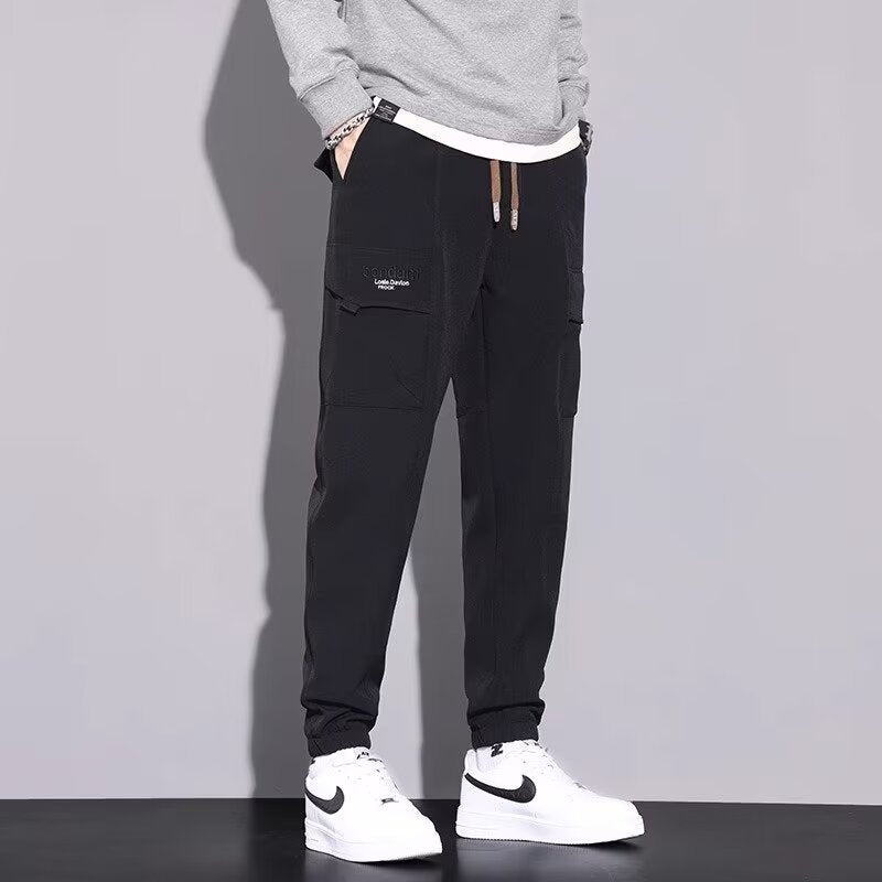 🔥50% DI SCONTO🔥Pantaloni casual New Tide 2025