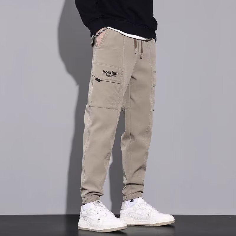 🔥50% DI SCONTO🔥Pantaloni casual New Tide 2025