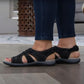 [New Arrival] Justerbare sandaler for kvinner - støtte og mykhet
