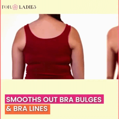 🎁PROMOÇÃO EXCEPCIONAL 2026💕Sutiã sem costuras com riscas subtis e apoio em W – Conforto e estilo!