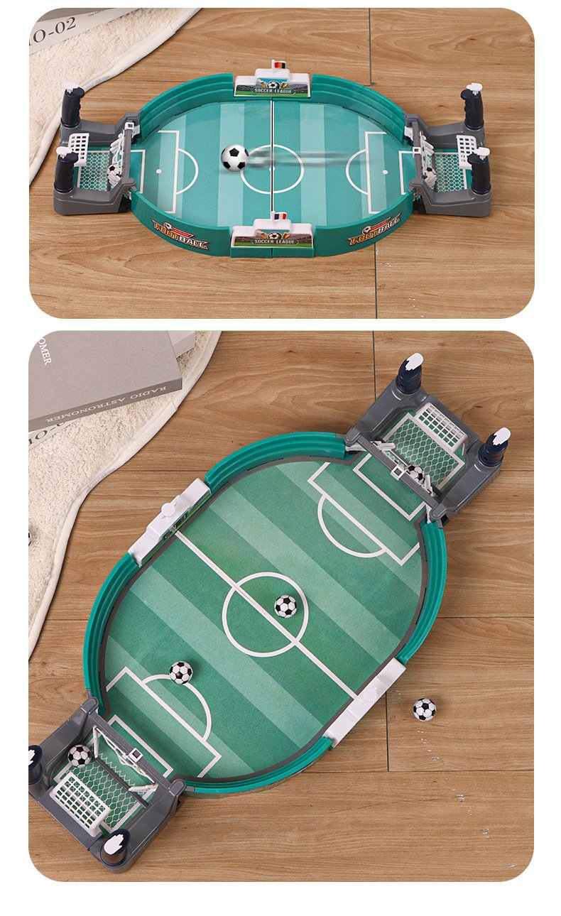 Ideaal cadeau - Voetbaltafel Interactief Spel