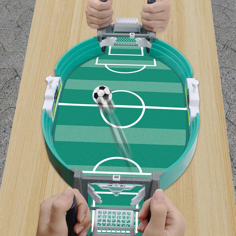 Ideaal cadeau - Voetbaltafel Interactief Spel