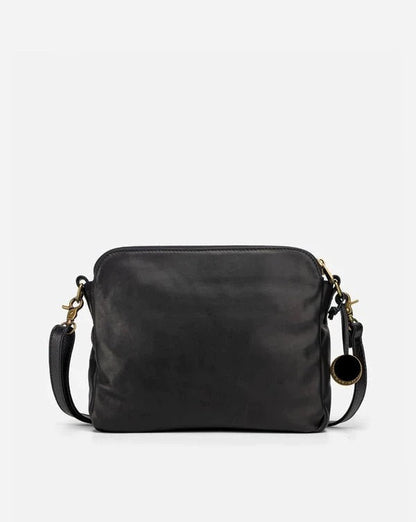 🔥Crossbody skuldervesker og clutcher i skinn