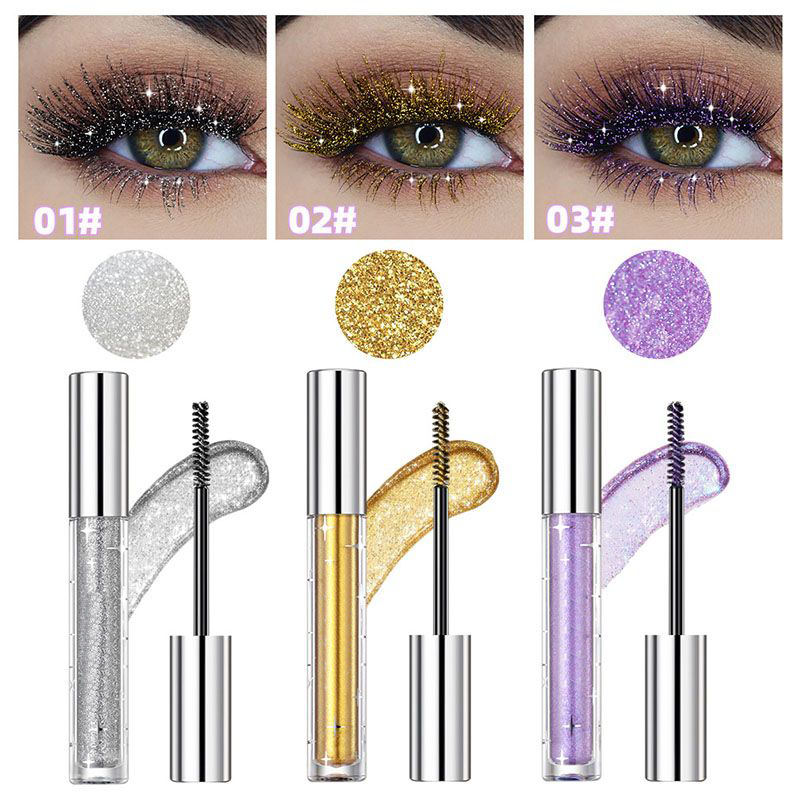 💎 COMPRE 1, GANHE 1 DE GRAÇA🌟Rímel à prova d’água com efeito de cílios longos e brilhantes