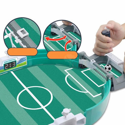 Ideaal cadeau - Voetbaltafel Interactief Spel