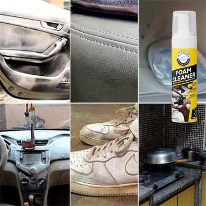 💎Novità 2026🔥50.000 unità vendute🔥🚗Detergente schiumogeno multiuso per auto📢📢Acquistane di più, ricevi di più gratis!