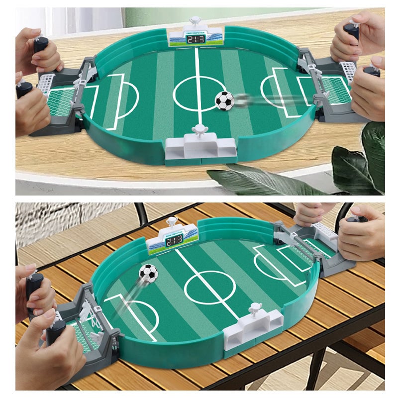 Ideaal cadeau - Voetbaltafel Interactief Spel