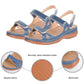 🔥Siste dagers kampanje 50% avslag - 2024 Comfort Retro ortopediske sandaler