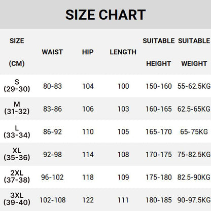 🔥👖 Sconto del 60%! Pantaloni tattici elasticizzati multifunzionali: tasche con cerniera, vestibilità slim e tessuto elasticizzato per una totale libertà di movimento.