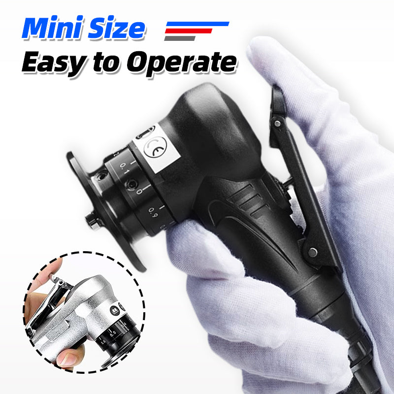 🛠️🔥Solo per un periodo limitato, vantaggi per gli utenti, sconto del 50%!!! 🔥 Smussatrice Mini Sbavatrice Metallo 30000 giri/min Bordo arrotondato