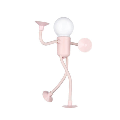 💥 Saldi 50% di sconto 🌟Luce Notturna Sportivo Divertente a Forma Variabile