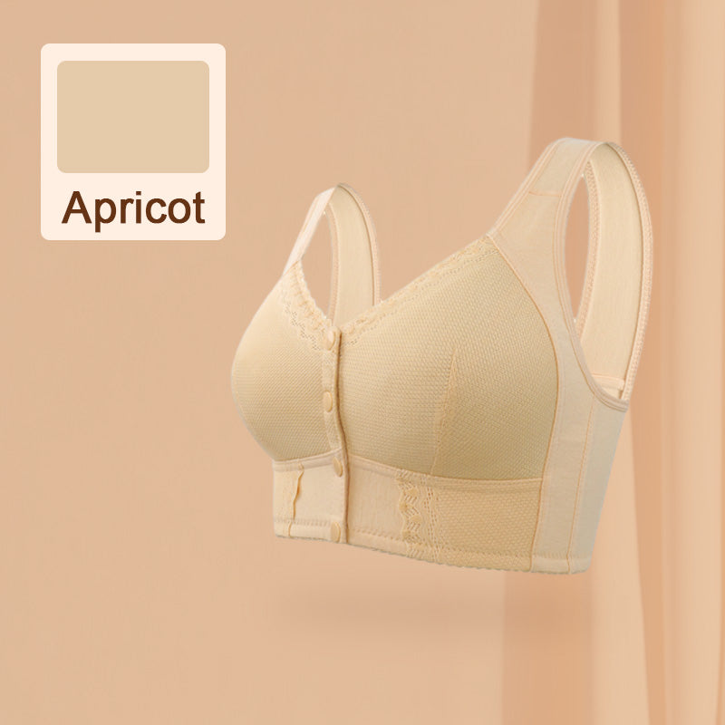 🌹Ultimo giorno ❤️ Compra 1 e ricevi 2 gratis🌹Reggiseno traspirante con chiusura frontale🎀