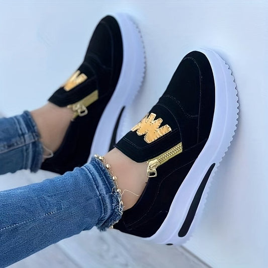 👍Scarpe ortopediche con plateau da donna