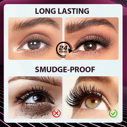 💜 ULTIMO GIORNO – NE COMPRI 1, NE RICEVI 1 IN OMAGGIO 💜Mascara delicato, resistente all'acqua e a lunga tenuta