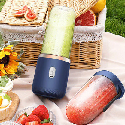 🎁Festa della Mamma – Grandi saldi: 50% di sconto⏳Mini frullatore portatile e ricaricabile