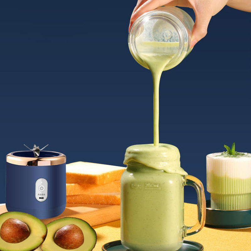 🎁Festa della Mamma – Grandi saldi: 50% di sconto⏳Mini frullatore portatile e ricaricabile