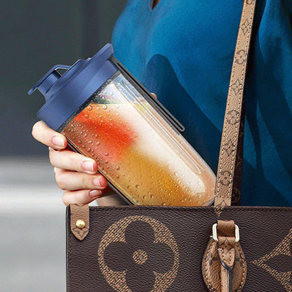 🎁Festa della Mamma – Grandi saldi: 50% di sconto⏳Mini frullatore portatile e ricaricabile