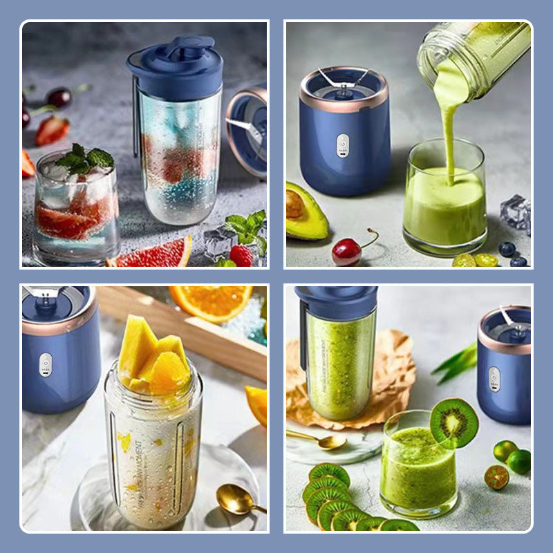 🎁Festa della Mamma – Grandi saldi: 50% di sconto⏳Mini frullatore portatile e ricaricabile