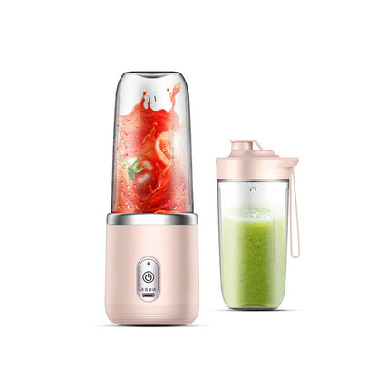 🎁Festa della Mamma – Grandi saldi: 50% di sconto⏳Mini frullatore portatile e ricaricabile